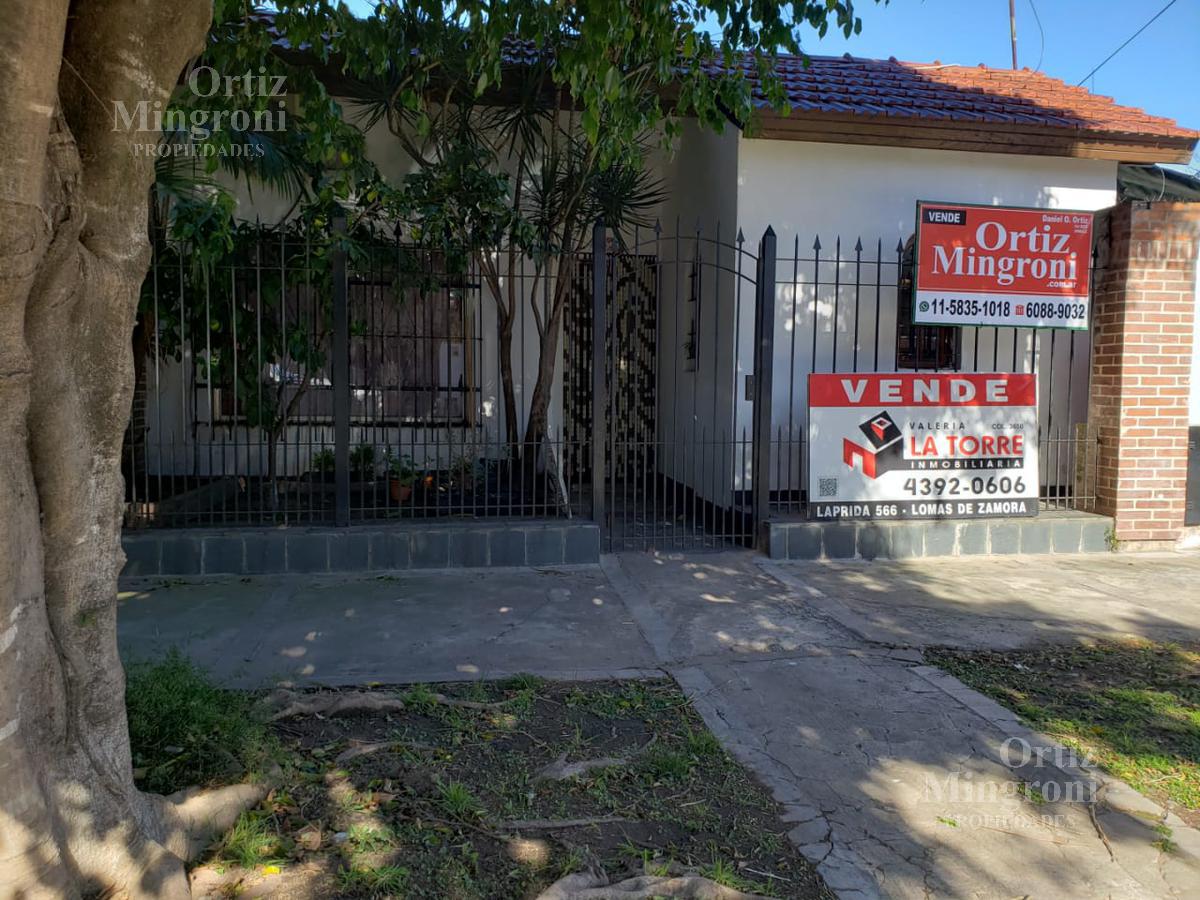 #1989592 | Sale | House | Lomas De Zamora (Ortiz Mingroni propiedades)